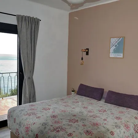 Deluxe Cau Del Llop Apartment Llanca