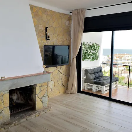 Deluxe Cau Del Llop Apartment
