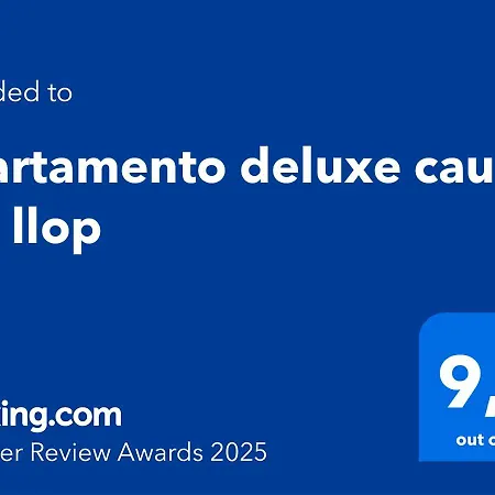 Deluxe Cau Del Llop